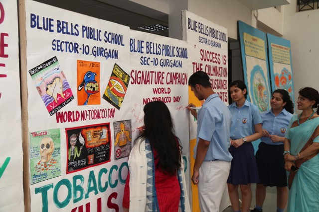 WORLD NO TOBACCO DAY CELEBRATION